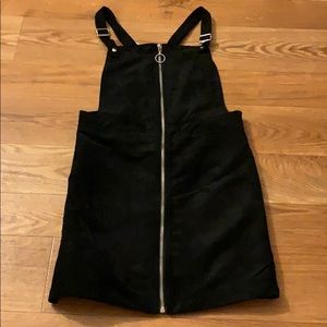 H and M overall dress